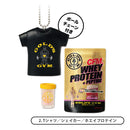 gold's gym miniature collection