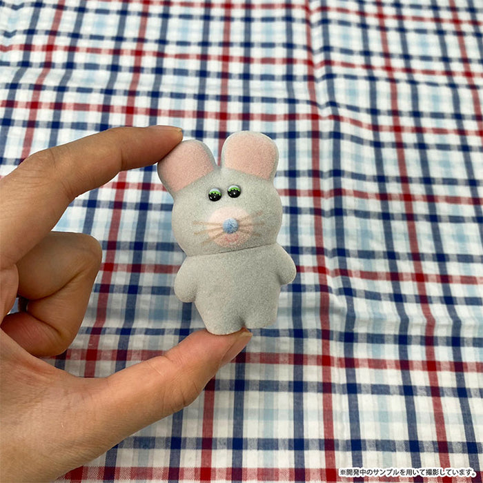 むにゅのミニチュアマスコット