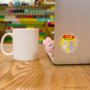 Munyu miniature mascot