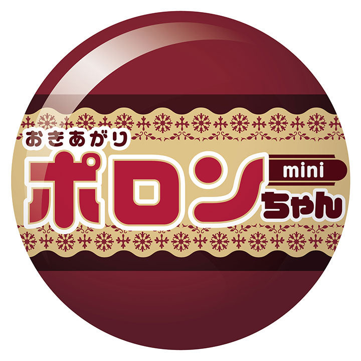 Okiagari Poron-chan mini 5 colors
