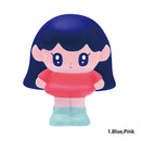 Monyo Girl SOFVI MASCOT