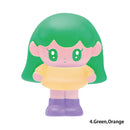 Monyo Girl SOFVI MASCOT