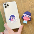 Monyo Girl SOFVI MASCOT