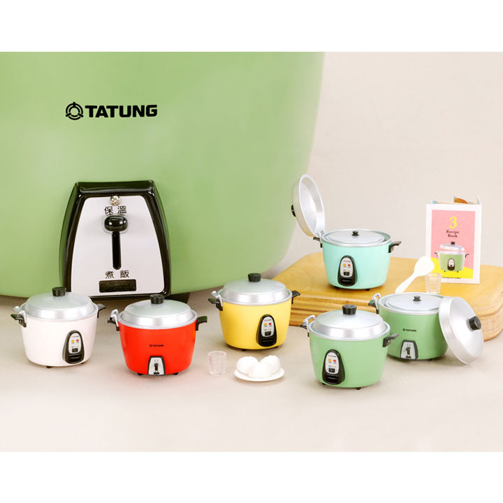 Daido Electric Pot Miniature Collection