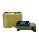 Solo Camp Miniature Collection produced by CAMP HACK