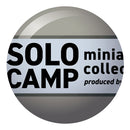 Solo Camp Miniature Collection produced by CAMP HACK