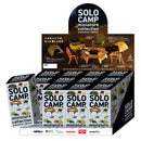 Solo Camp Miniature Collection produced by CAMP HACK