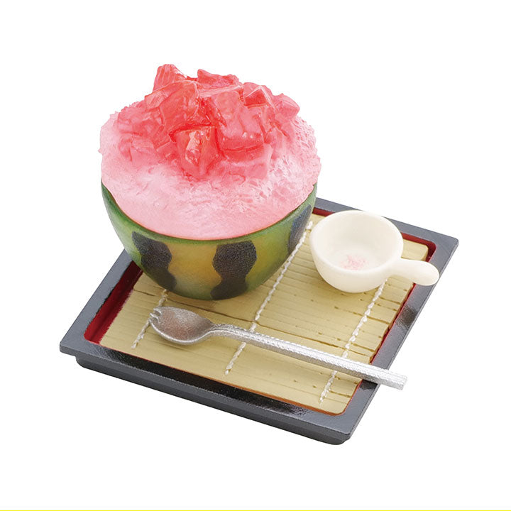 Famous store shaved ice miniature collection 2nd edition
