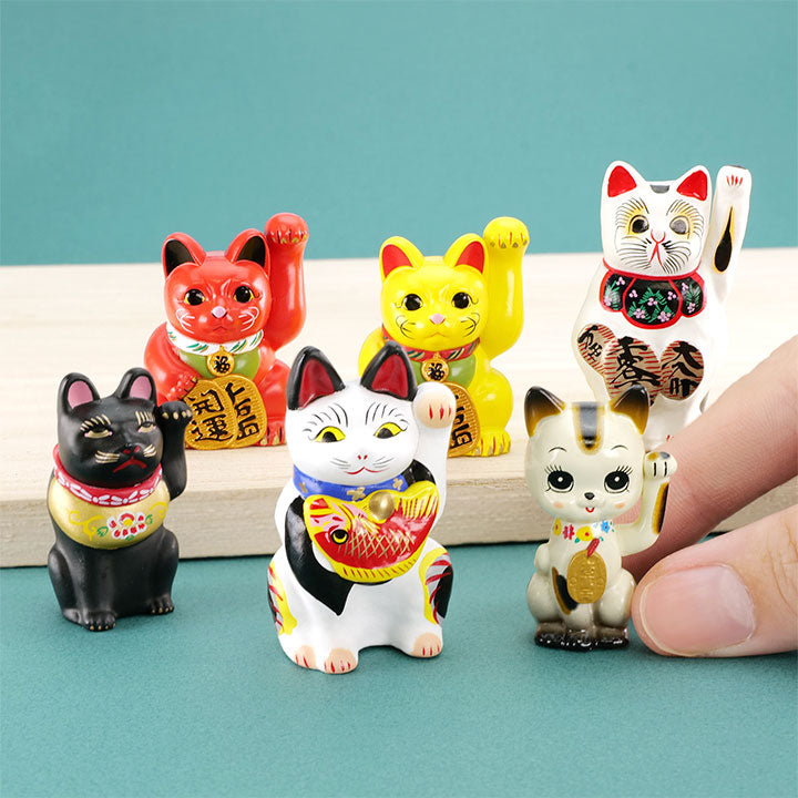 Lucky Cat Miniature Collection Part 2