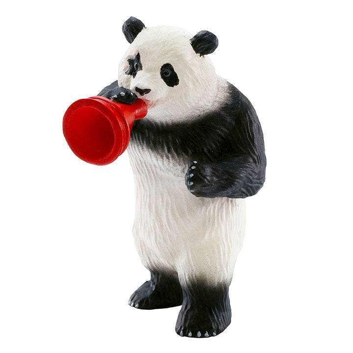 Pander Z Mini Figure Posing - Import Giapponese, Altezza 75 Mm, Perfette Per Collezione E Diorami