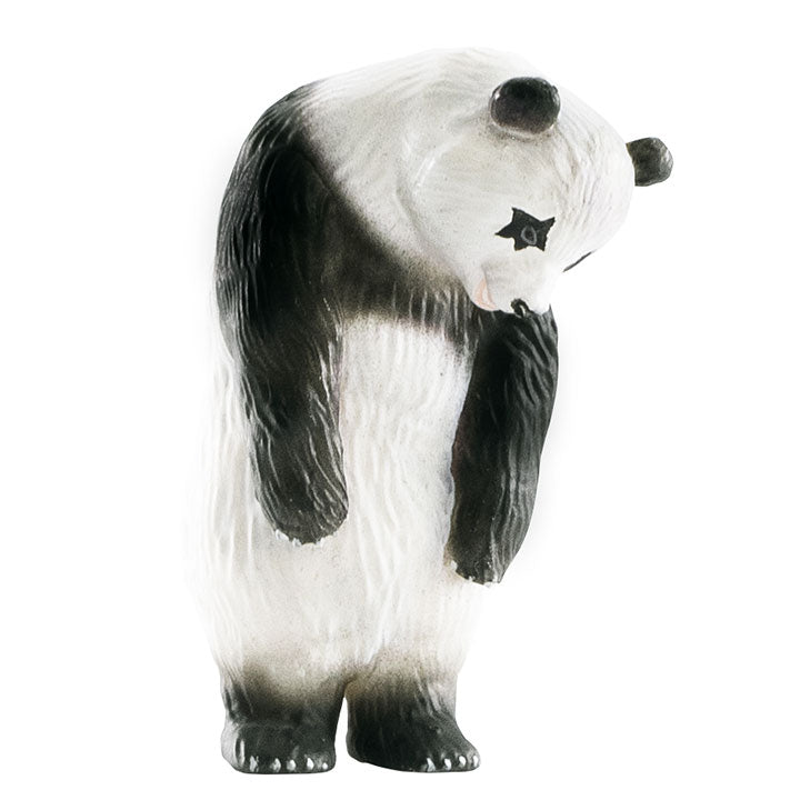 Star Star Panda Posing Figure Collection