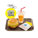 日本全国フードチェーンミニチュアコレクション