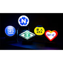 miniature taxi lantern