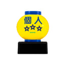 miniature taxi lantern