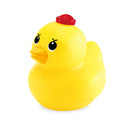 アヒル隊長ミニチュアライト