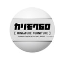 Kチェア誕生60周年記念 カリモク60ミニチュアファニチャー