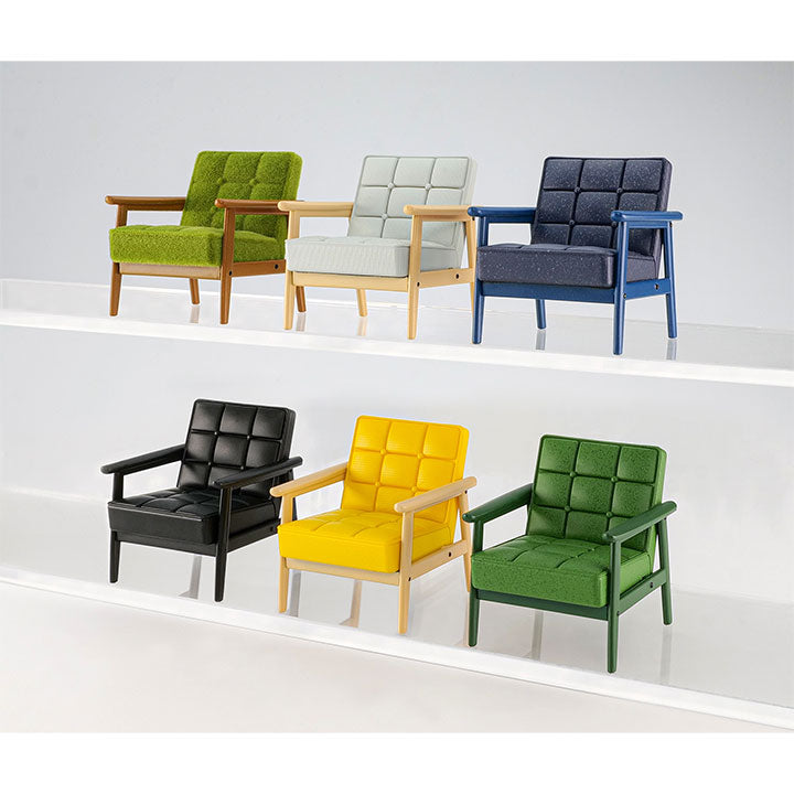 K 椅 60 周年 Karimoku 60 微型家具
