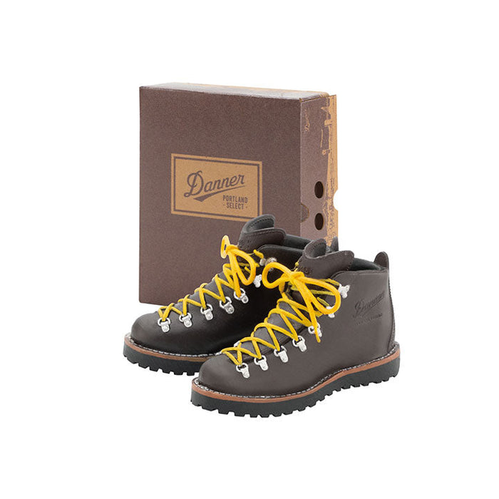 ケンエレファント Danner ダナー ミニチュアコレクション 12個入りBOX