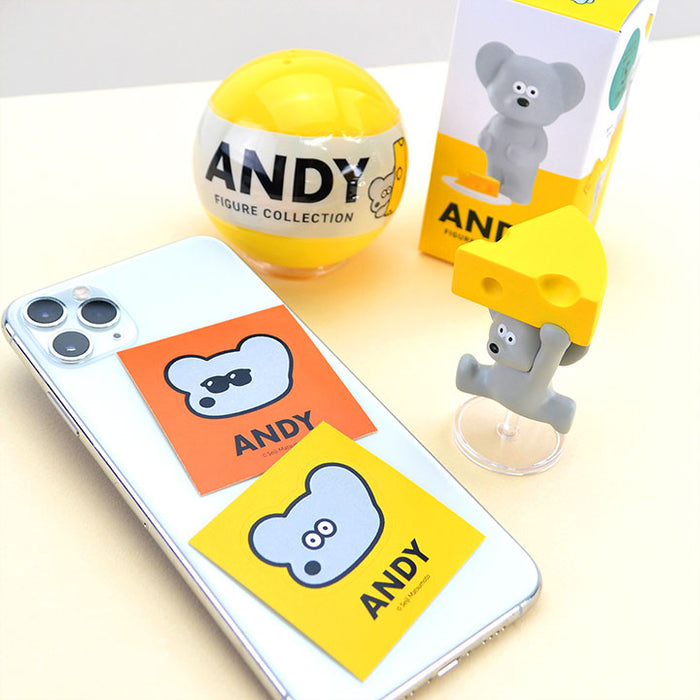 ANDY FIGURE COLLECTION