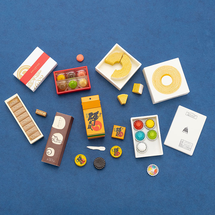 Confectionery Miniature Collection Vol.3