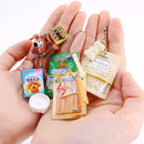 ドギーマンボールチェーンマスコット