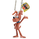 ドギーマンボールチェーンマスコット