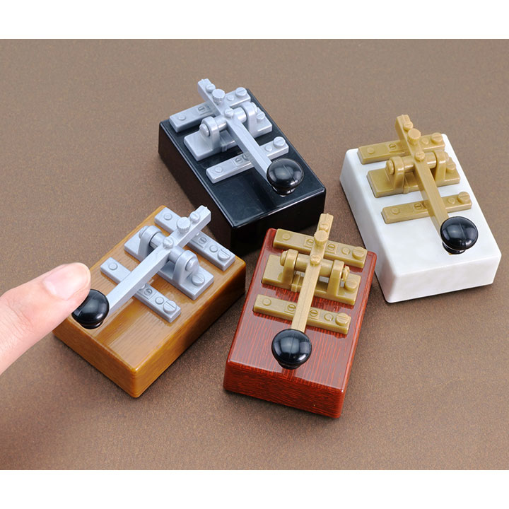 morse electric key miniature collection