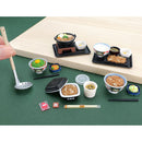 吉野家ミニチュアコレクション第2弾