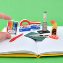 Stationery miniature mascot 5th edition