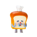 Pan Robo figure collection 2nd edition