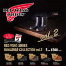 RED WING SHOES　ミニチュアコレクション 第2弾