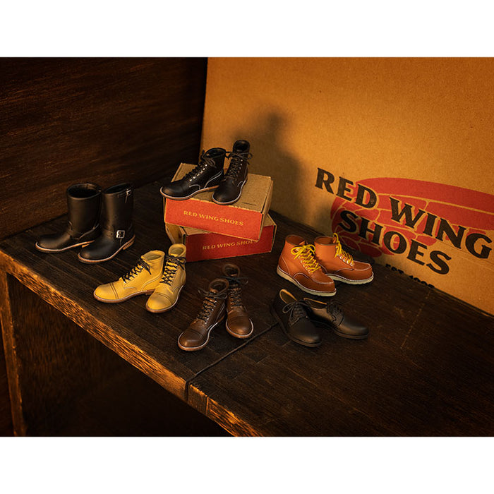 RED WING SHOES ミニチュアコレクション 第2弾