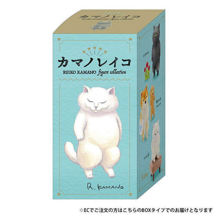 ギガブレイン 白浪のりこさんの猫フィギュアセット ギガブレイン 白浪