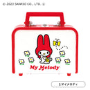 サンリオキャラクターズ レトロトランク ミニチュアコレクション