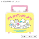 サンリオキャラクターズ レトロトランク ミニチュアコレクション