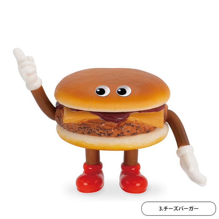 FLAVORS フレーバーズ ケンエレファント ガチャガチャ NEW／ 2024年7月下旬発売 「フレーバーズ フィギュア