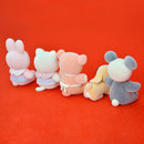 Yoshinori stuffed toy figure collection