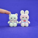 Yoshinori stuffed toy figure collection