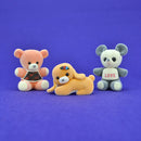 Yoshinori stuffed toy figure collection