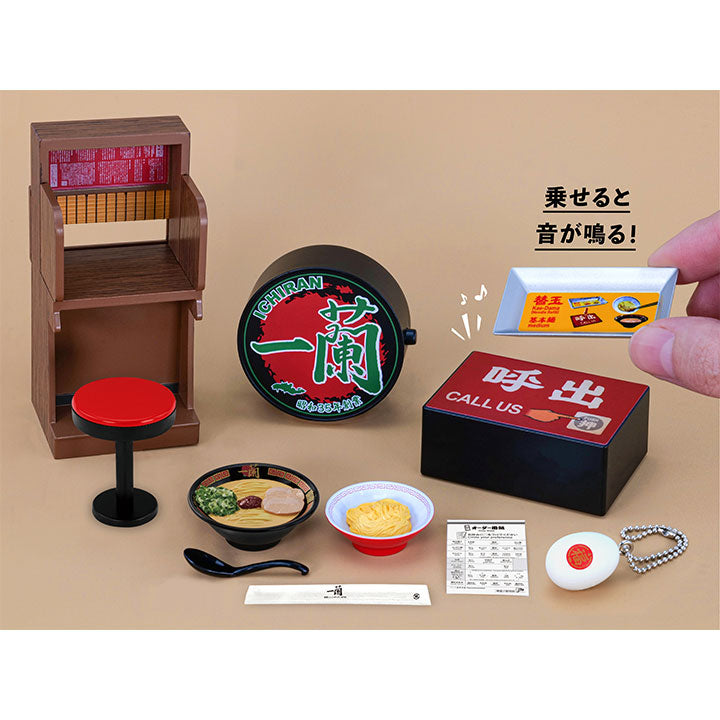 Ichiran Miniature Collection
