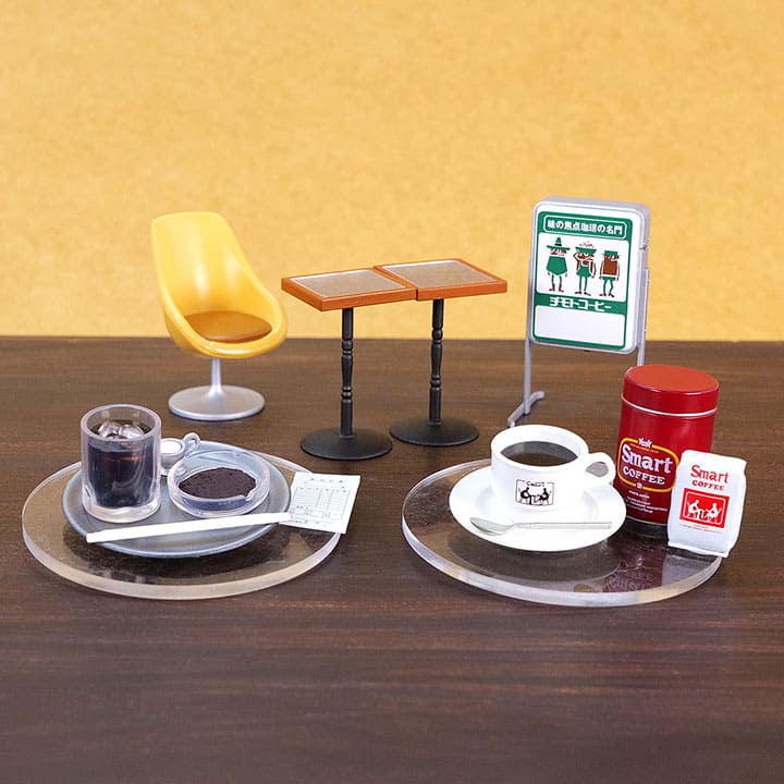 Pure cafe miniature collection ~Scenery with pure cafe Part 2~