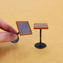 순 카페 미니어처 컬렉션 ~순 카페가 있는 풍경 제2탄~