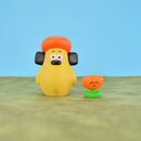 수염 폰 피규어 컬렉션