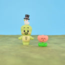 수염 폰 피규어 컬렉션