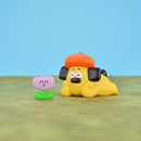 수염 폰 피규어 컬렉션