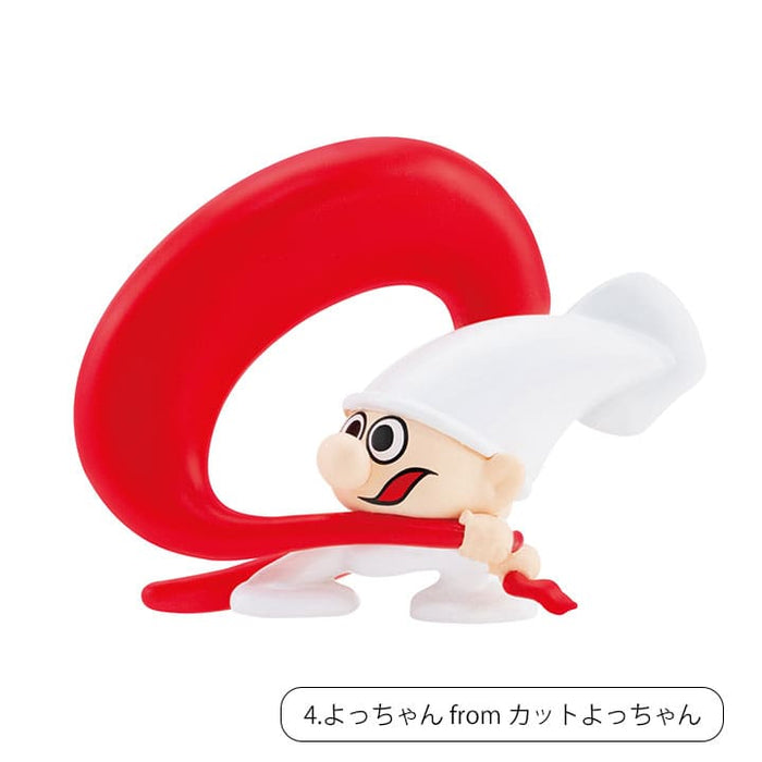 駄菓子キャラクター マスコット