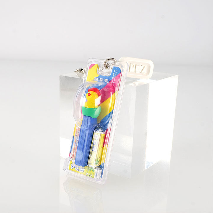 PEZ ボールチェーンマスコット カプセル