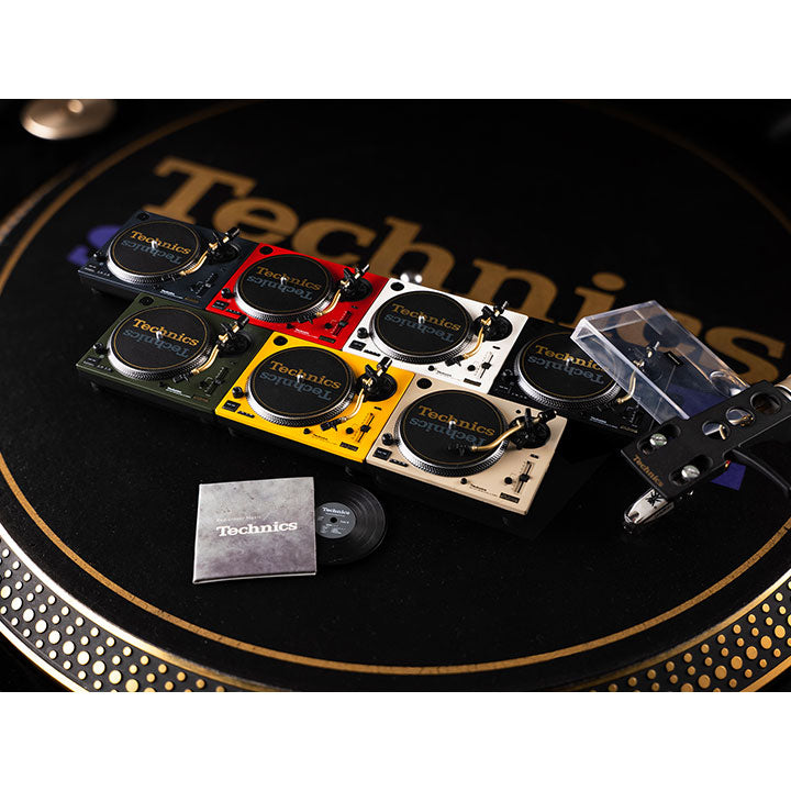 Technics ミニチュアコレクション SL-1200M7L