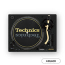 Technics ミニチュアコレクション SL-1200M7L