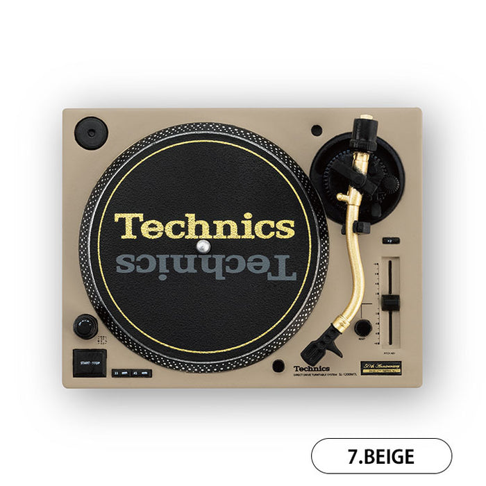 Technics ミニチュアコレクション SL-1200M7L